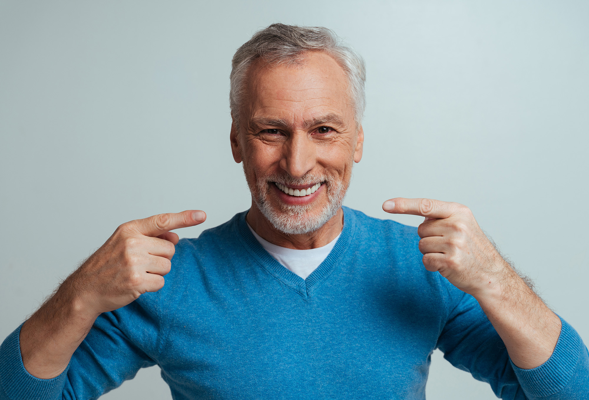 Greenfield Dental Center | iTero   Intraoral Scanner, Pocket Reduction and Gum Grafting