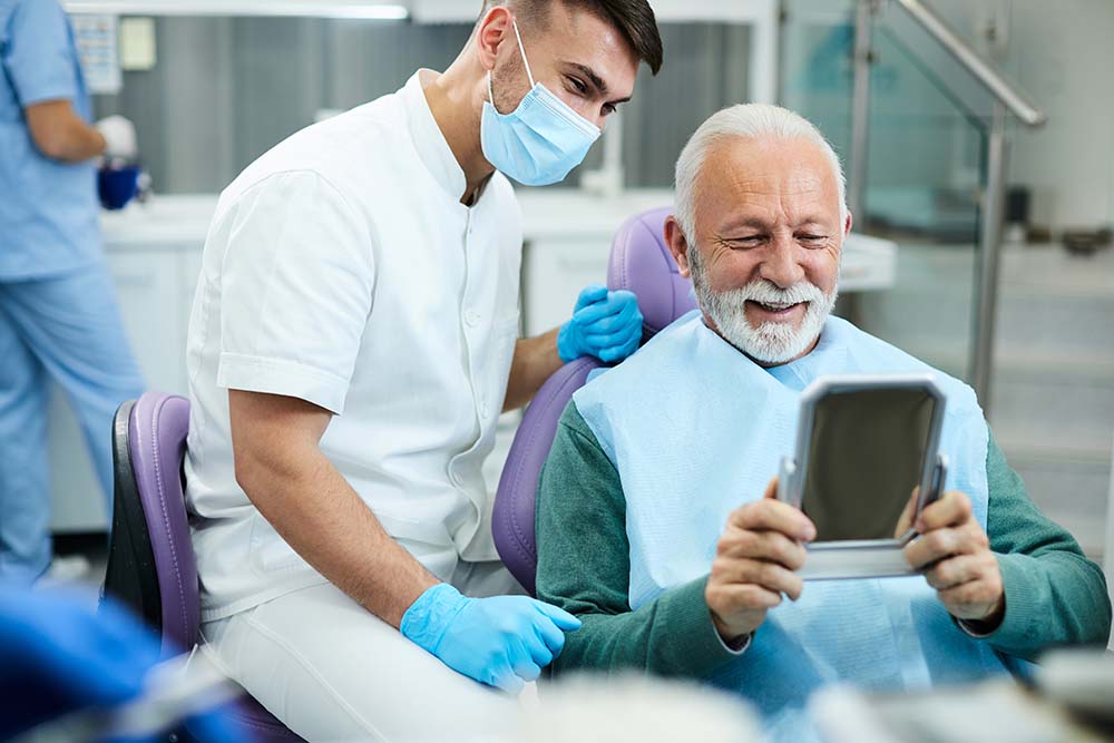 Greenfield Dental Center | Pocket Reduction, Gum Bleaching and LANAP   - Laser Gum Surgery