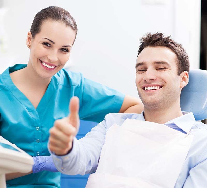 Greenfield Dental Center | Gum Bleaching, iTero Intraoral Scanner and Pocket Reduction