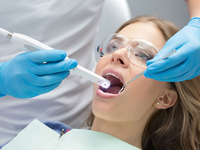 Greenfield Dental Center | iTero   Intraoral Scanner, All-on-4 reg  and Sleep Apnea